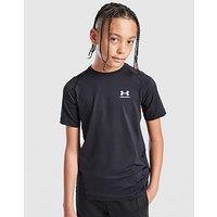 Under Armour HeatGear T-Shirt Junior - Black