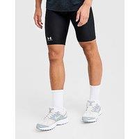 Under Armour HeatGear Compression Shorts - Black - Mens