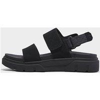 Timberland BACKSTRAP SANDAL - black - Womens