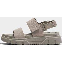 Timberland BACKSTRAP SANDAL - brown - Womens