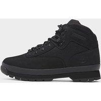 Timberland Mid Lace Up Boot - Black - Mens