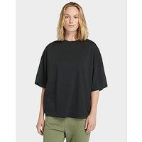 Timberland Dunstan Oversized T-Shirt - Black - Womens