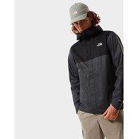 The North Face M QUEST ZIP-IN JACKET - EU - Grey - Mens