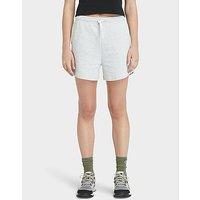 Timberland Loopback Shorts - Grey - Womens