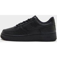 Nike Air Force 1 '07 Women's Shoe - Black