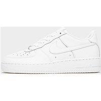 Nike Air Force 1 Older Kids' Shoe - White - Kids