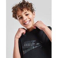 Nike Air Max Graphic T-Shirt Junior - Black - Kids