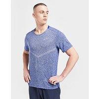 Nike Rise 365 T-Shirt - Game Royal - Mens