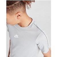 Nike Tape T-Shirt Junior - Grey - Kids