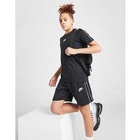 Nike Repeat Tape Shorts Junior - Black - Kids