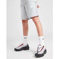 Nike Repeat Tape Shorts Junior - Grey - Kids