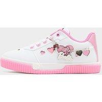 Ground Up Barbie Cupsole Children - White - Kids