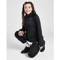 Nike Girls' Long-Sleeve Running Top Junior - Black - Kids