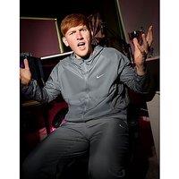 Nike Repel Miler Jacket - Grey - Mens