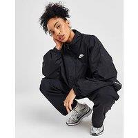 Nike Essential Windrunner Jacket - Black - Womens