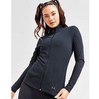 Under Armour Motion Full Zip Track Top - Black - Womens