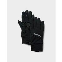 Timberland Stretch Fleece Gloves - Black