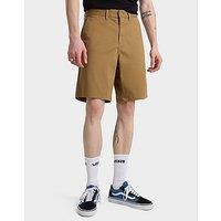 Vans Authentic Chino Relaxed Fit Shorts - Brown - Mens