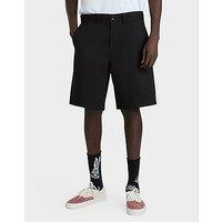 Vans Authentic Chino Relaxed Fit Shorts - Black - Mens