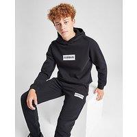Napapijri Box Logo Joggers Junior - Black