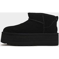 UGG Classic Ultra Mini Platform Boots Women's - Black