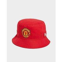 New Era Manchester United FC Bucket Hat - Red