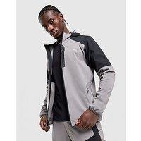 Columbia Tech Softshell Hooded Jacket - Grey - Mens