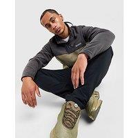 Columbia Steens Mountain Half Snap Fleece - Green - Mens