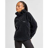 Columbia Benton Springs Fleece Hoodie - Black - Womens