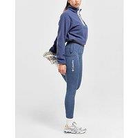 Columbia Hike Rib Leggings - Navy - Womens