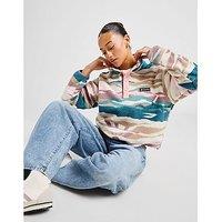 Columbia Helvetia Print Fleece - Multi Coloured - Womens
