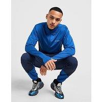 Columbia Three Pitch 1/2 Zip Top - blue - Mens