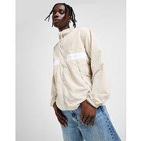 Columbia Spire Valley Hooded Windbreaker - Beige - Mens