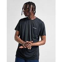 Columbia Zero Rules T-Shirt - black - Mens