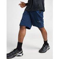 Columbia Triple Canyon Cargo Shorts - Navy - Mens