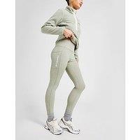 Columbia Hike Rib Leggings - Green - Womens