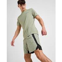 Columbia Three Pitch 7" Shorts - green - Mens