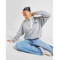 Columbia Helvetia Cropped Fleece - Grey - Womens