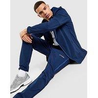Columbia Tech Softshell Track Pants - Blue - Mens