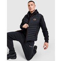 Napapijri Lapaz Gilet - Black - Mens