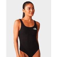 The North Face Cotton Bodysuit - Black - Womens