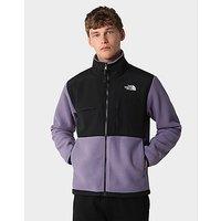 The North Face Denali Fleece Jacket - Purple - Mens