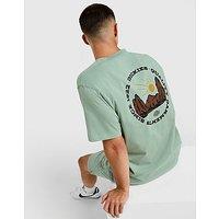 Dickies Outdoor Canyon T-Shirt - Green - Mens