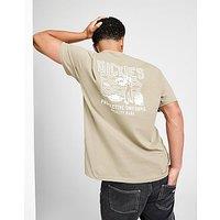 Dickies Bricklayer T-Shirt - Brown - Mens