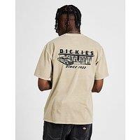 Dickies Gas Station T-Shirt - Beige - Mens