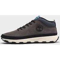 Timberland Winsor Trail Hiking Trainer - Grey - Mens