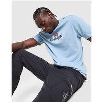 Napapijri Sory T-Shirt - Blue - Mens