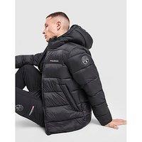 Napapijri Anders Padded Jacket - Black - Mens