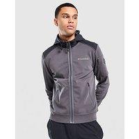 Napapijri Belk Full Zip Hoodie - Grey - Mens