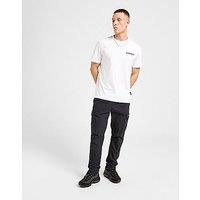 Napapijri Matey Cargo Track Pants - Black - Mens